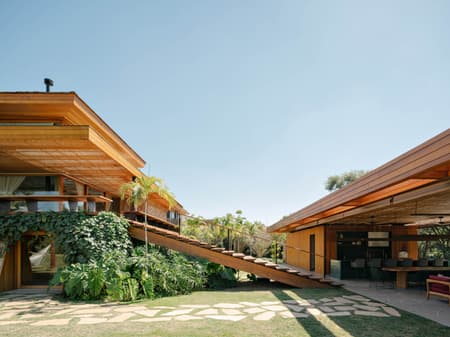 Casa de Campo Monte Mor